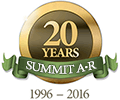 Summit AR: Celebrating 24 years!