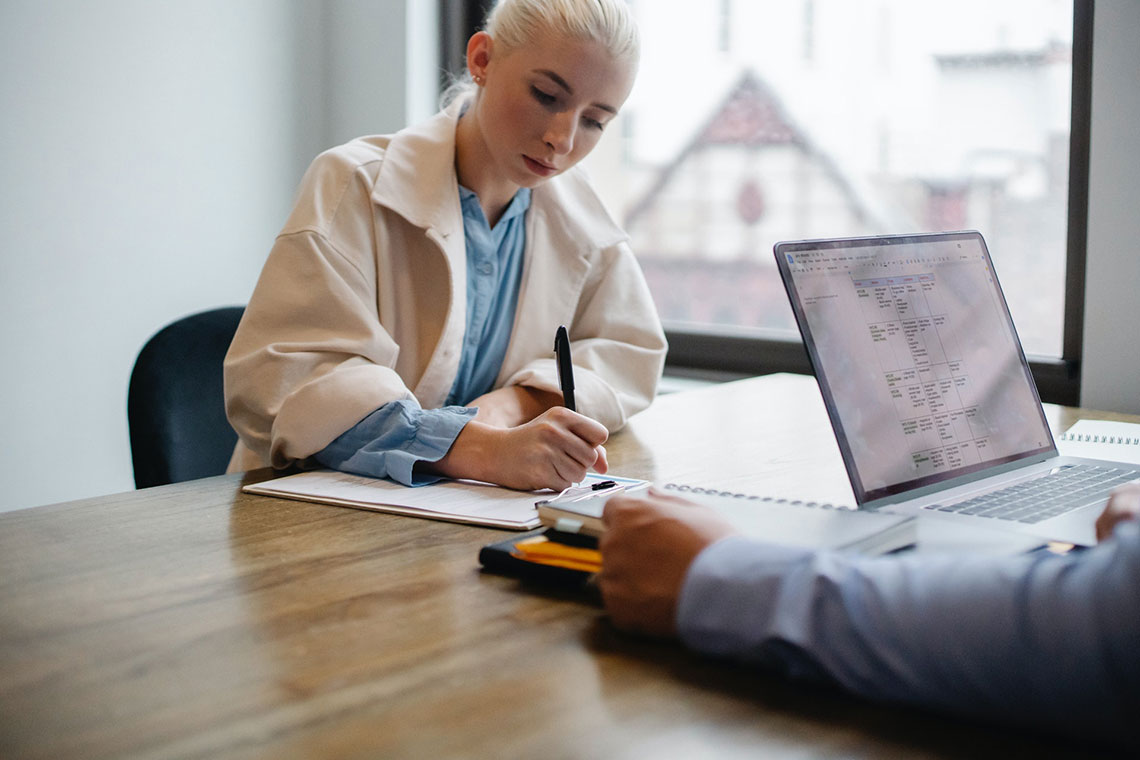 Help Resolving Lost Business Income