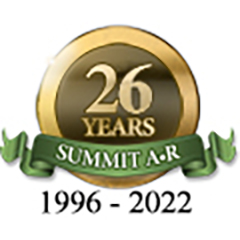 Summit AR: Celebrating 25 years!