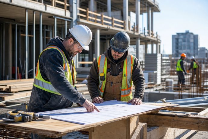 Construction & Trades