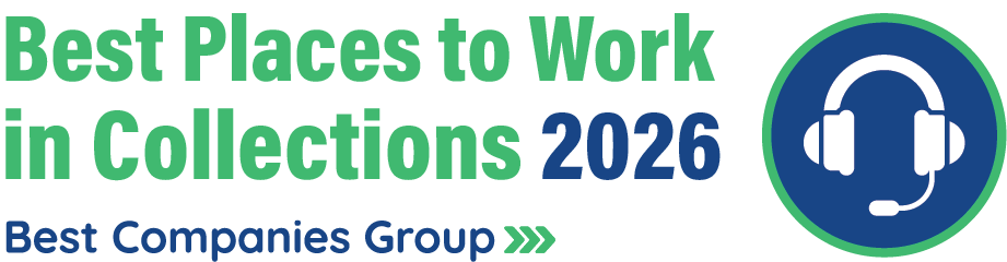 2026 Best Places to Work in Collections